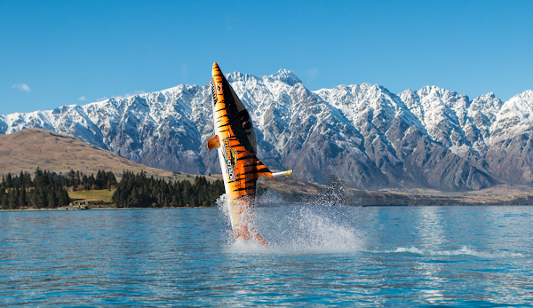 Hydro Attack