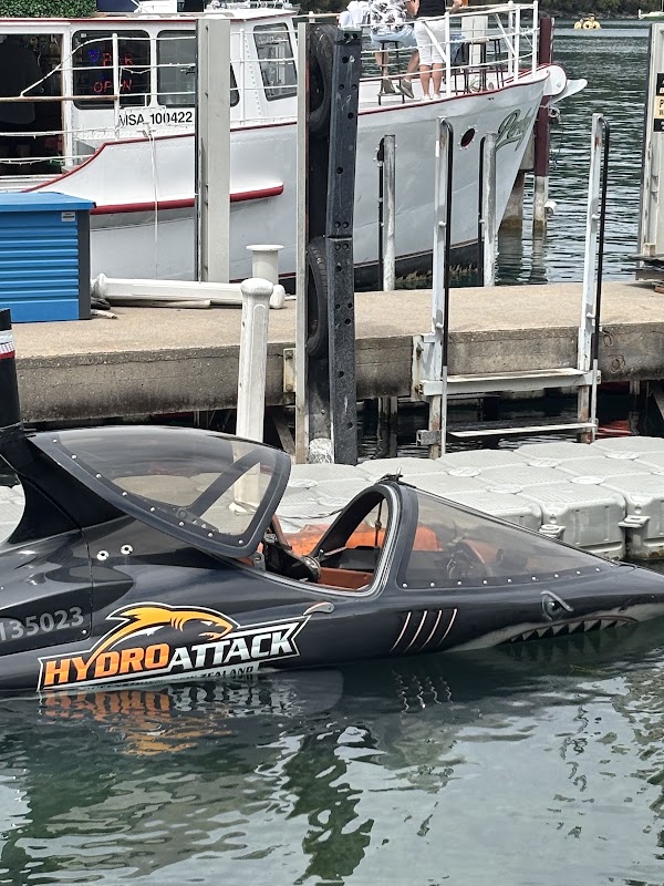 Hydro Attack 5
