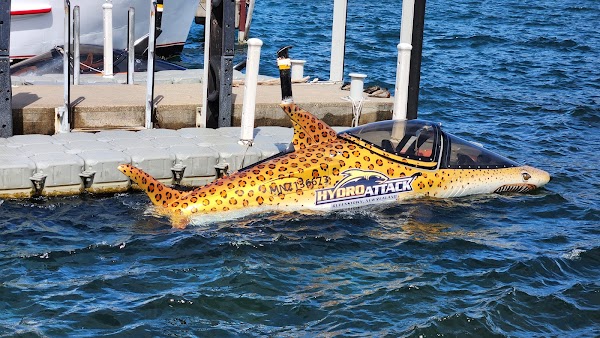 Hydro Attack 2