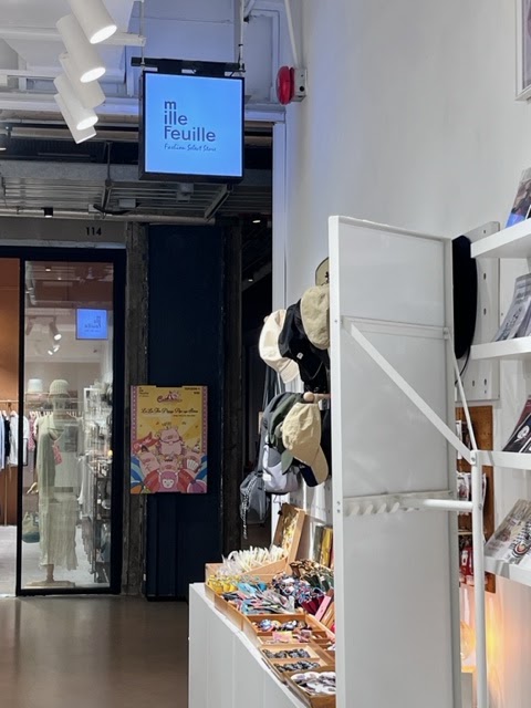 Mille-Feuille Fashion Select Store