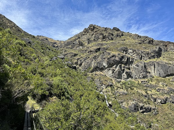 Wye Creek Track 2