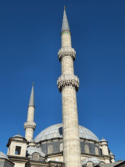 Eyüp Sultan Mosque