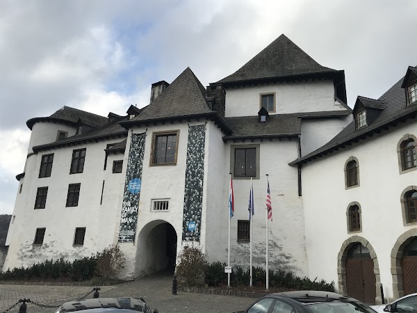 Museum of the Battle of the Bulge: Memories of the Liberation