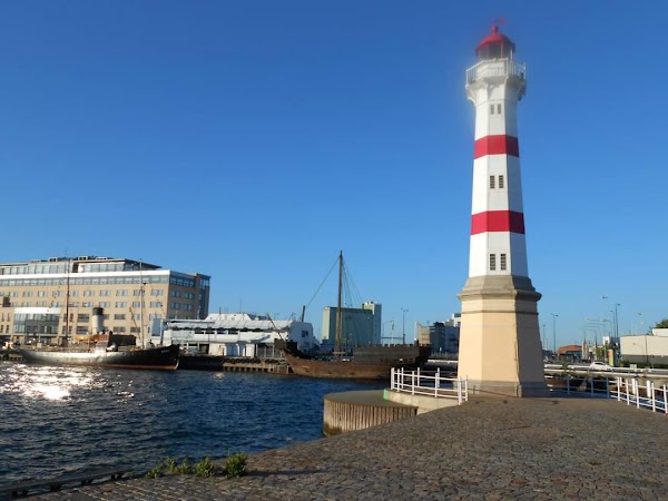 Malmö Lighthouse