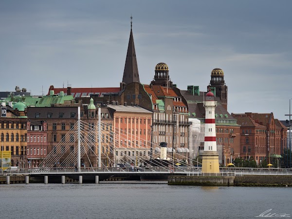 Malmö Lighthouse 4