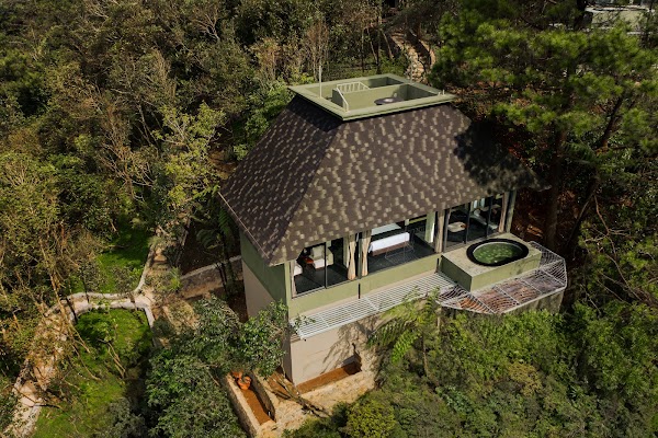 MAHHA dii MERU Resort 1