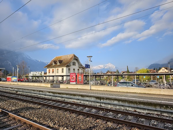 Interlaken Ost 5