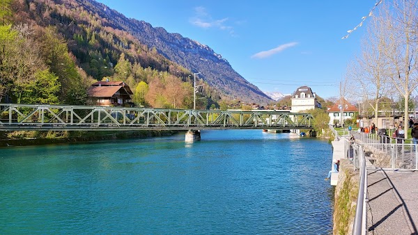 Interlaken Ost 4