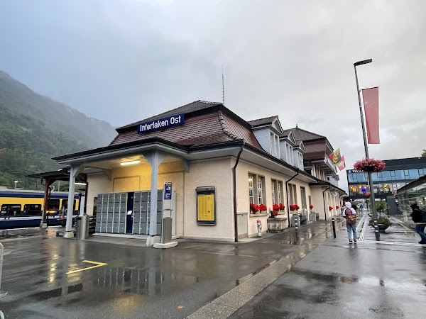 Interlaken Ost 2
