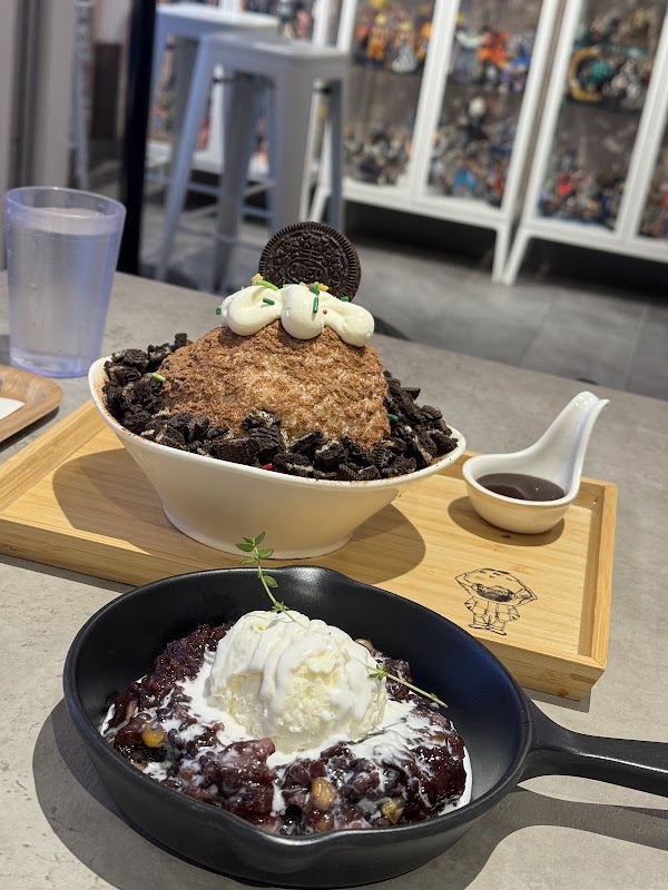 Oasit’s Sweet Dessert Studio 3
