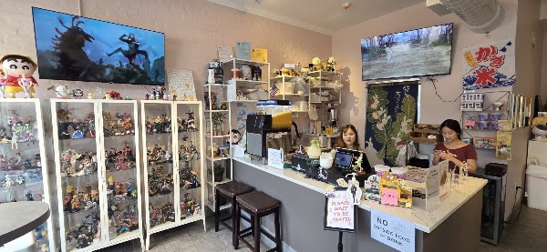 Oasit’s Sweet Dessert Studio 2