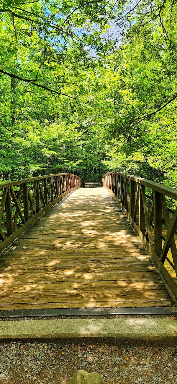 Gatlinburg Trail Trailhead 1