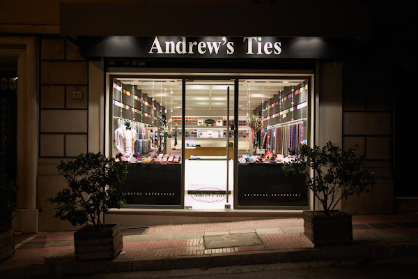 Andrew's Ties