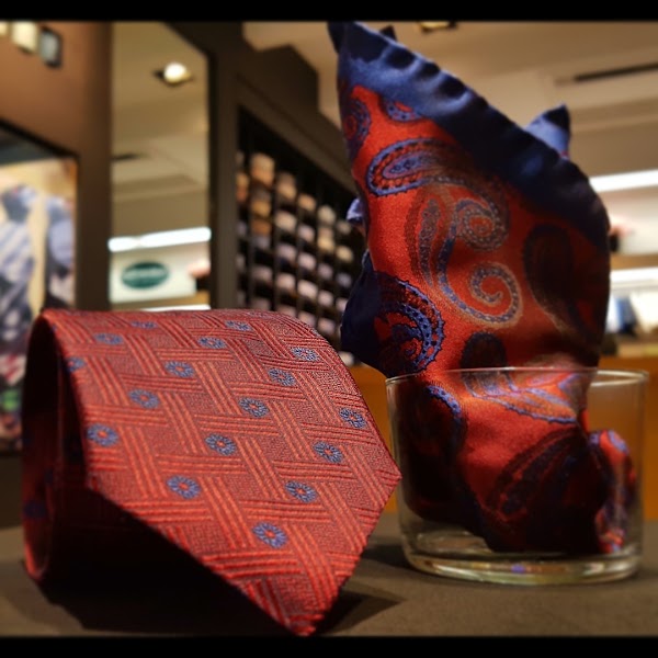Andrew's Ties 2