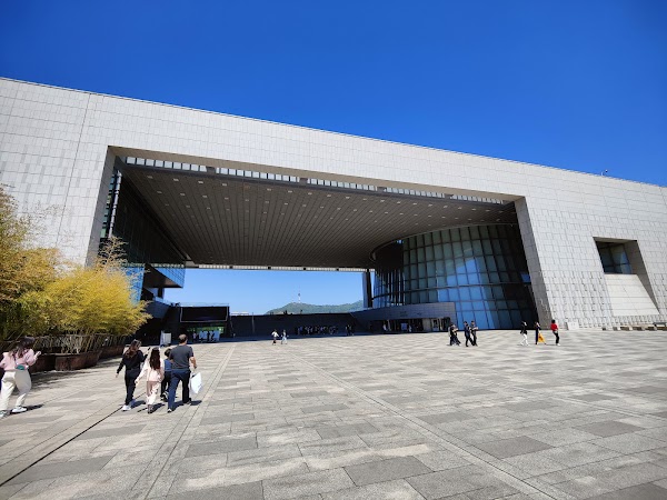 National Museum of Korea Library 5