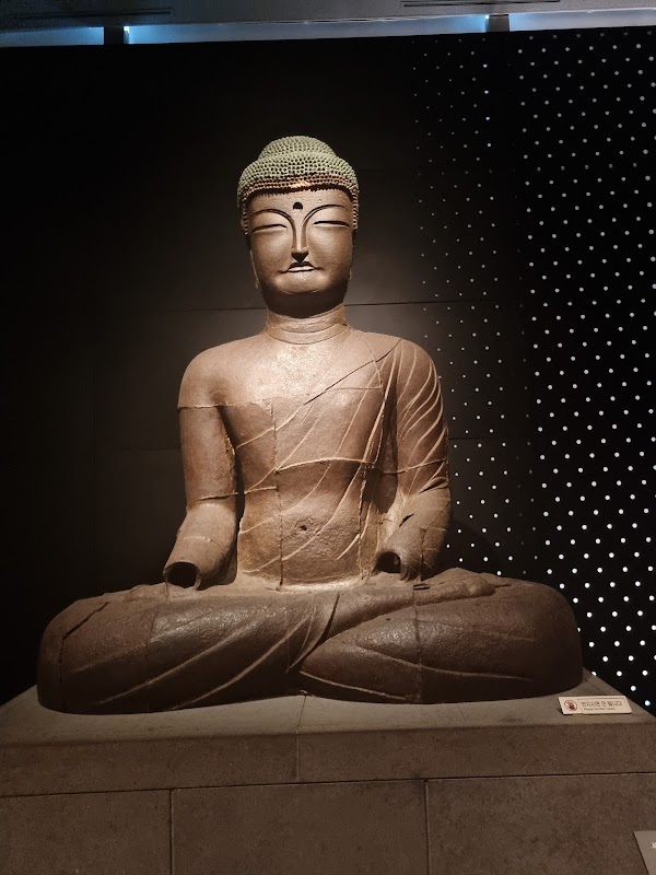 National Museum of Korea Library 2