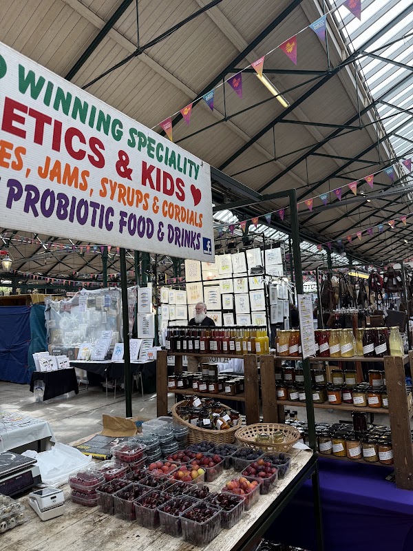 St George's Market 5
