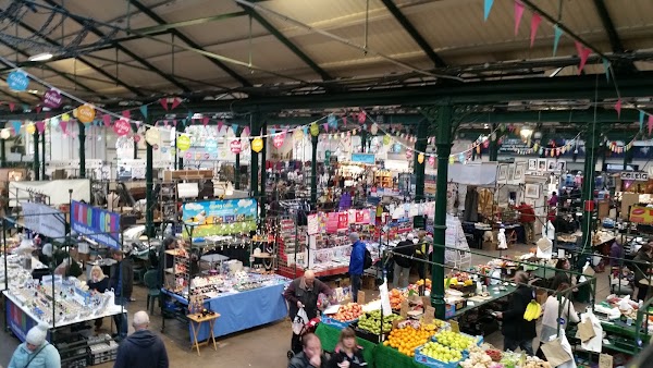 St George's Market 3
