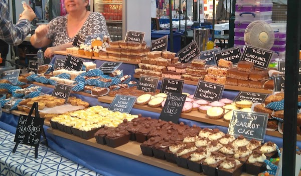 St George's Market 2