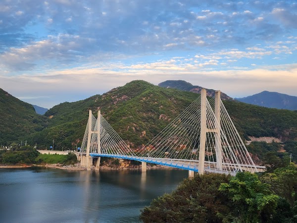Cheong poong bridge 1