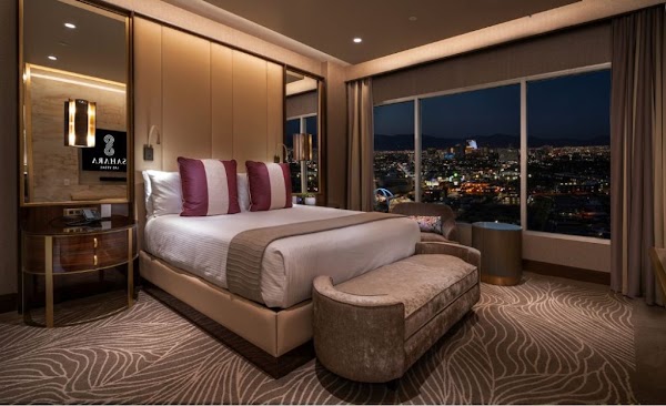 SAHARA Las Vegas 5