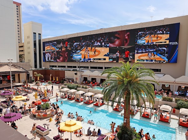 SAHARA Las Vegas 4