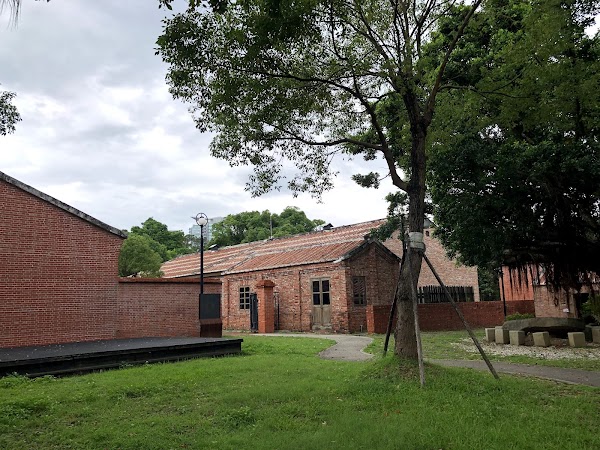 Tamsui Art and Cultural Park 3