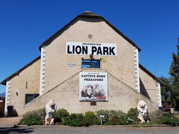 Drakenstein Lion Park