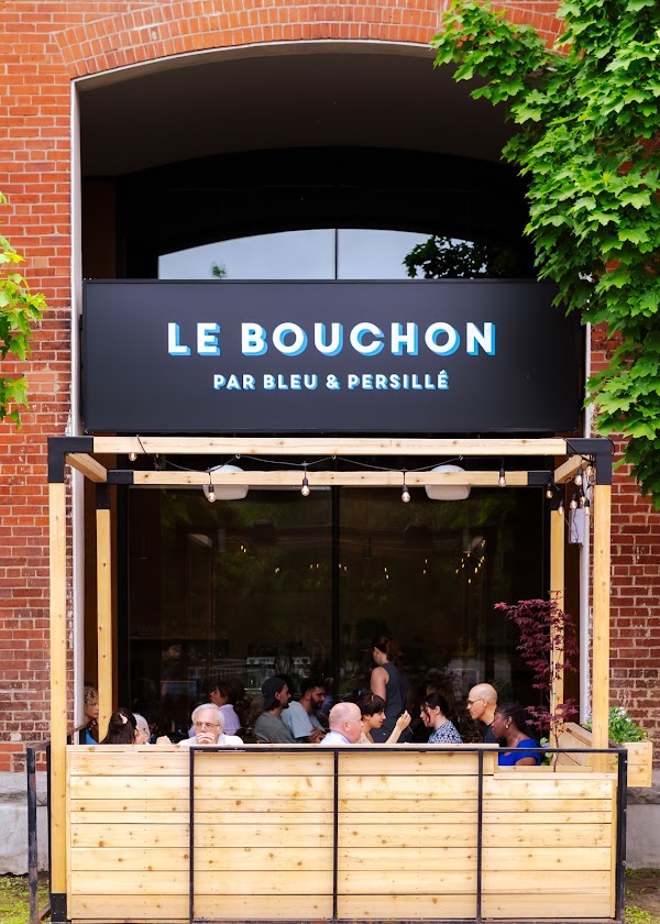 Le Bouchon par Bleu & Persillé