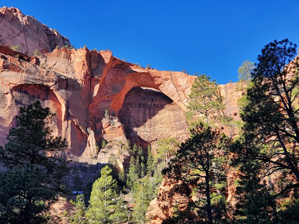 Kolob Arch