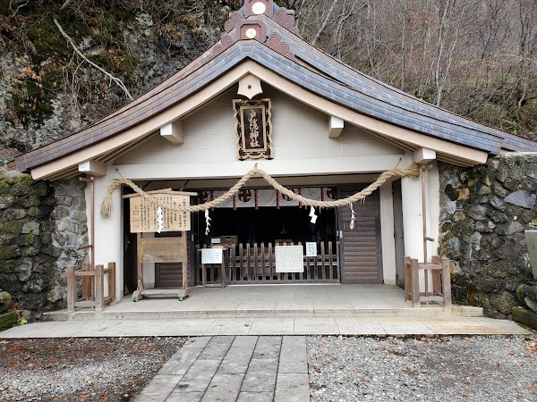 Cedar Promenade of Inner Togakushi 2