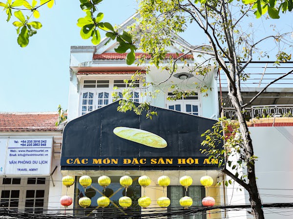 Bánh mì Mr. Hiếu Hội An
