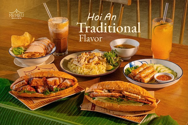 Bánh mì Mr. Hiếu Hội An 3