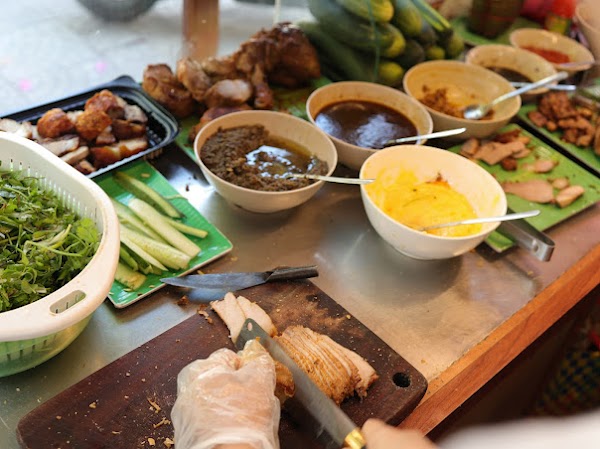 Bánh mì Mr. Hiếu Hội An 2