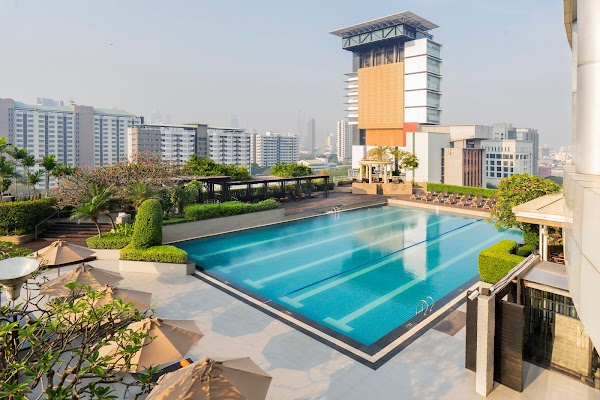 Pathumwan Princess Hotel