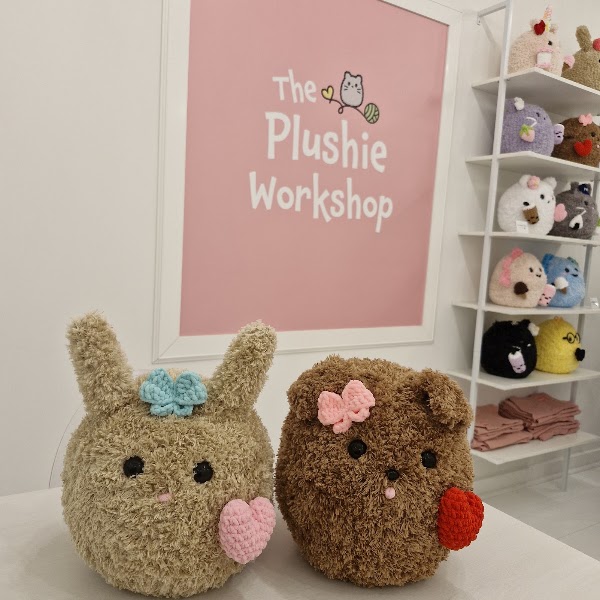 The Plushie Workshop NYC