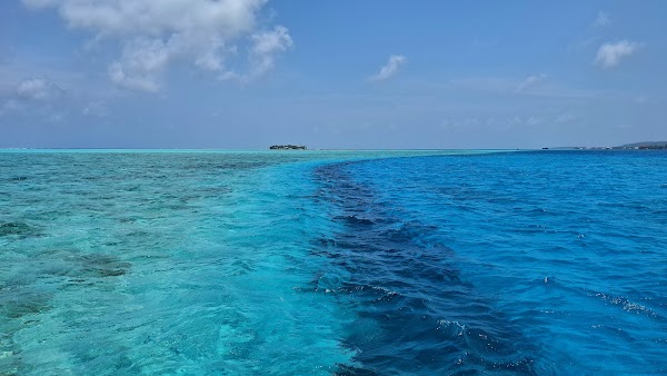 Mar de los 7 colores