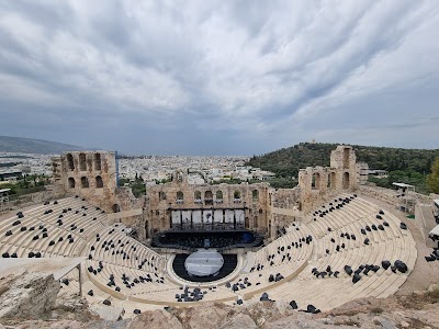 Odeon of Herodes Atticus 1