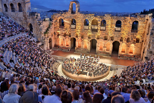 Odeon of Herodes Atticus 5
