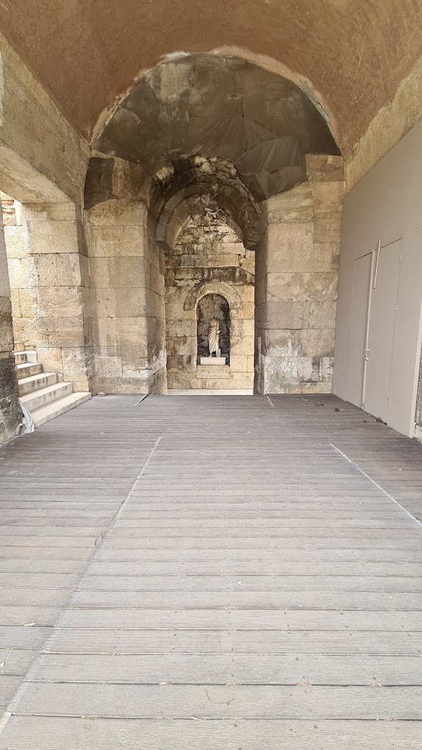 Odeon of Herodes Atticus 3