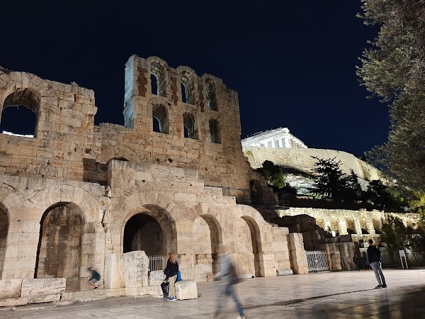 Odeon of Herodes Atticus 2