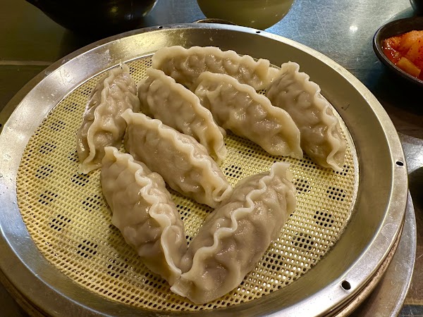 Deoksan Myeongga Cham Beef Gukbap 5