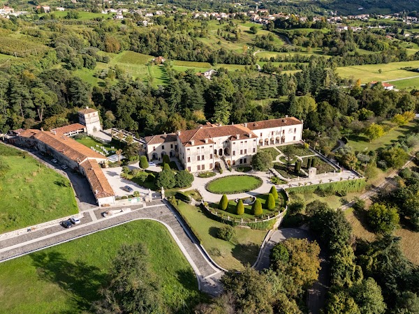 Villa Godi Malinverni
