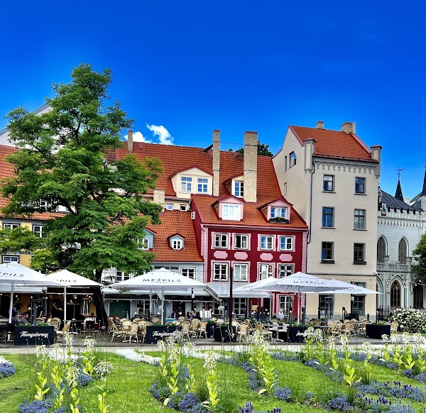Livu square