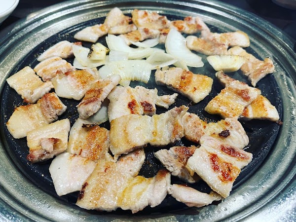 Hamonishokudo Korean Restaurant 5