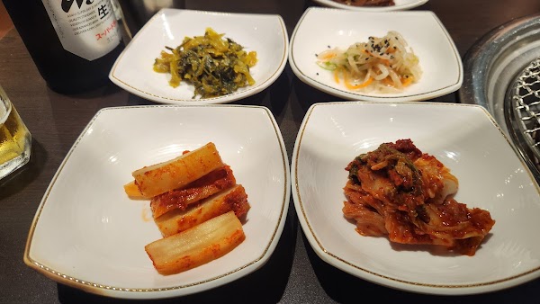 Hamonishokudo Korean Restaurant 4