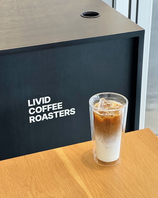 Livid Coffee Roasters 5