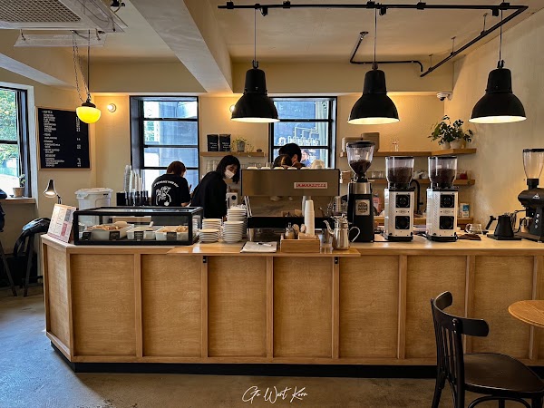 Milestone Coffee Hannam 1