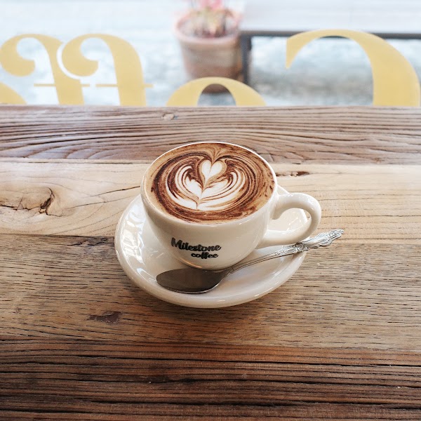 Milestone Coffee Hannam 5