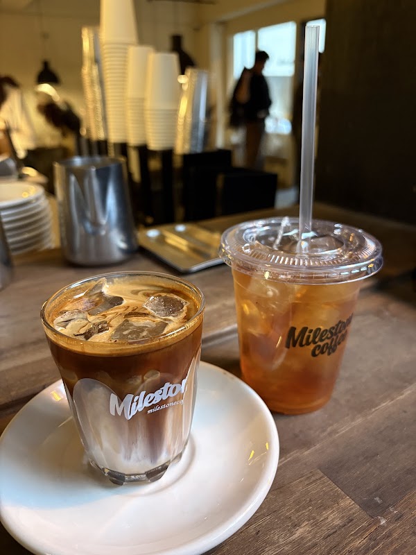 Milestone Coffee Hannam 4